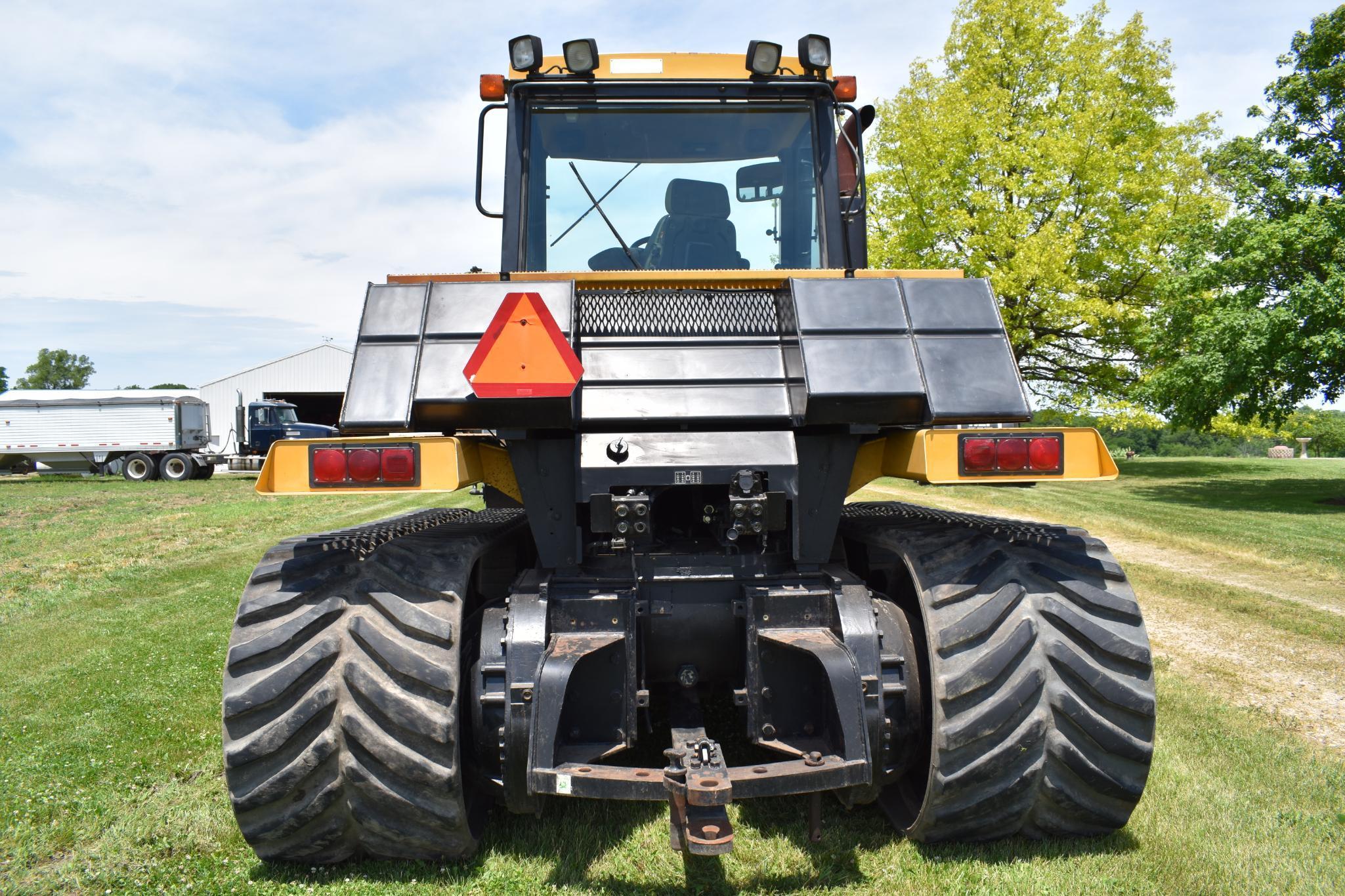 Cat Challenger 85C track tractor