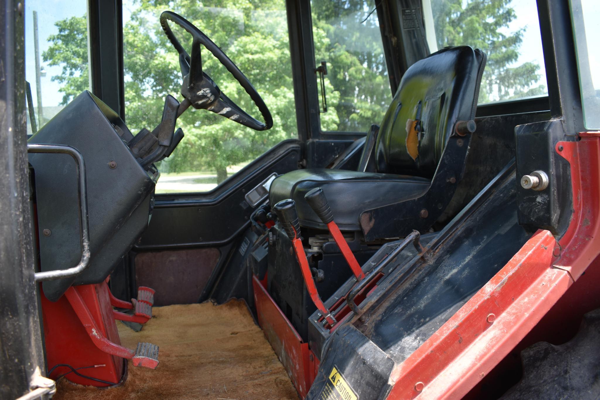 1978 International 1486 2wd tractor