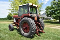 1978 International 1486 2wd tractor