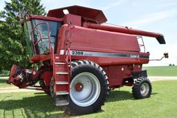 Case-IH 2388 2wd combine