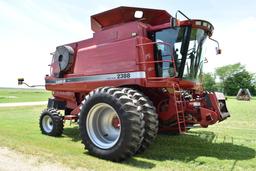 Case-IH 2388 2wd combine