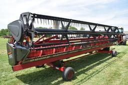 Case-IH 1020 25' grain platform