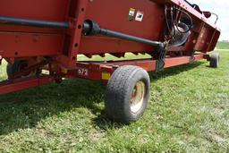 EZ-Trail 672 25' head trailer