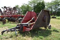 Bush Hog 2615L 15' batwing mower