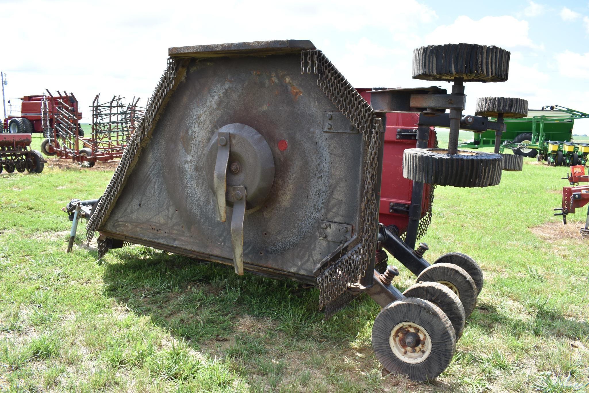 Bush Hog 2615L 15' batwing mower