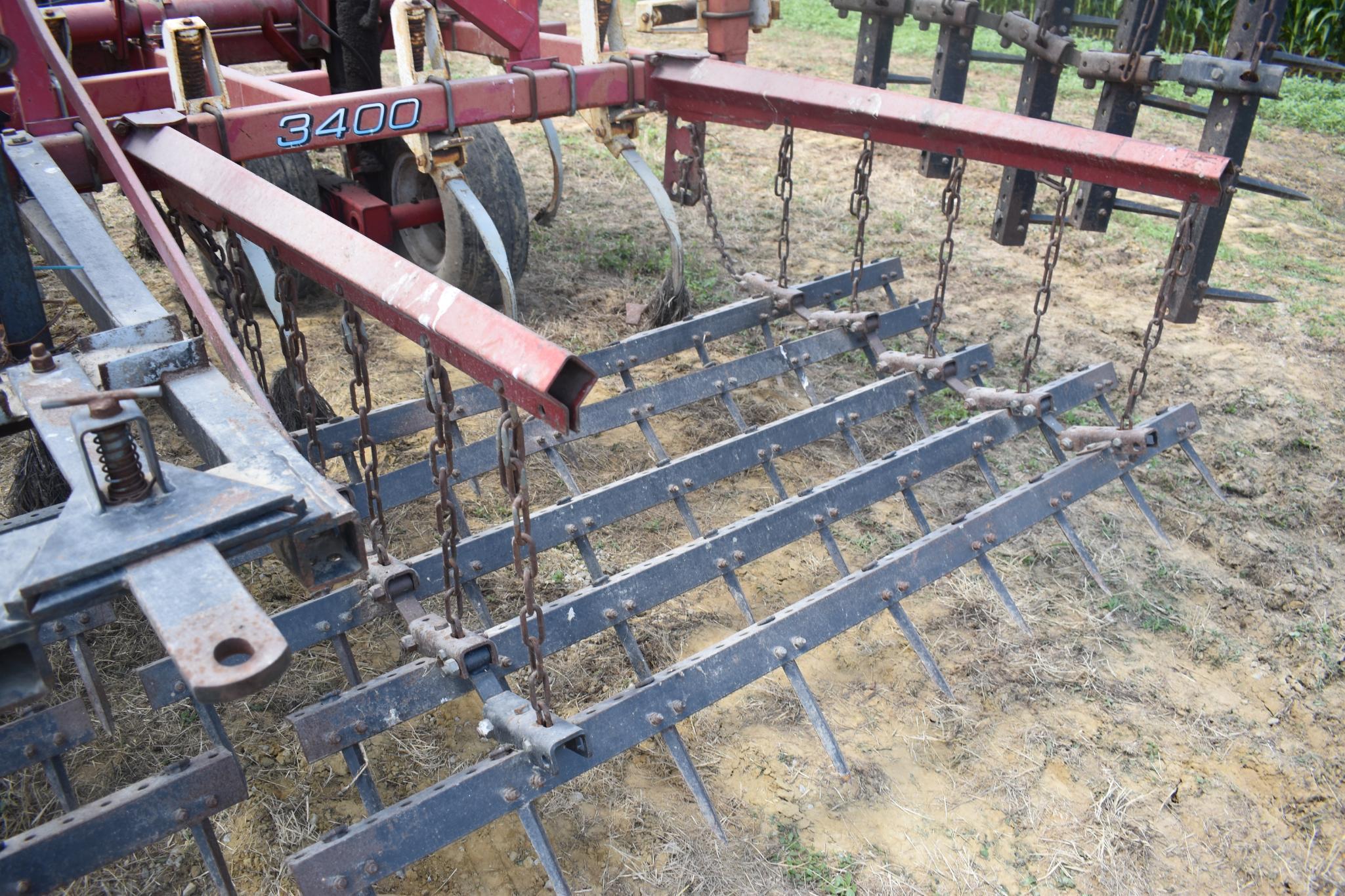 Wil-Rich 42' field cultivator