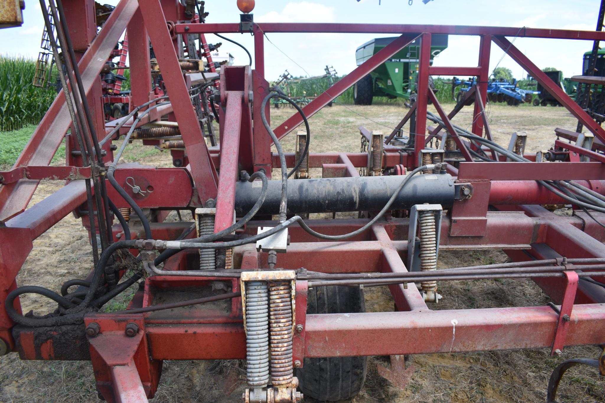 Wil-Rich 42' field cultivator