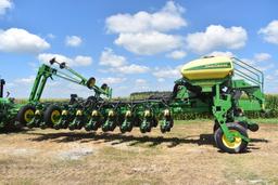 2006 John Deere 1770NT CCS 24 row 30" planter