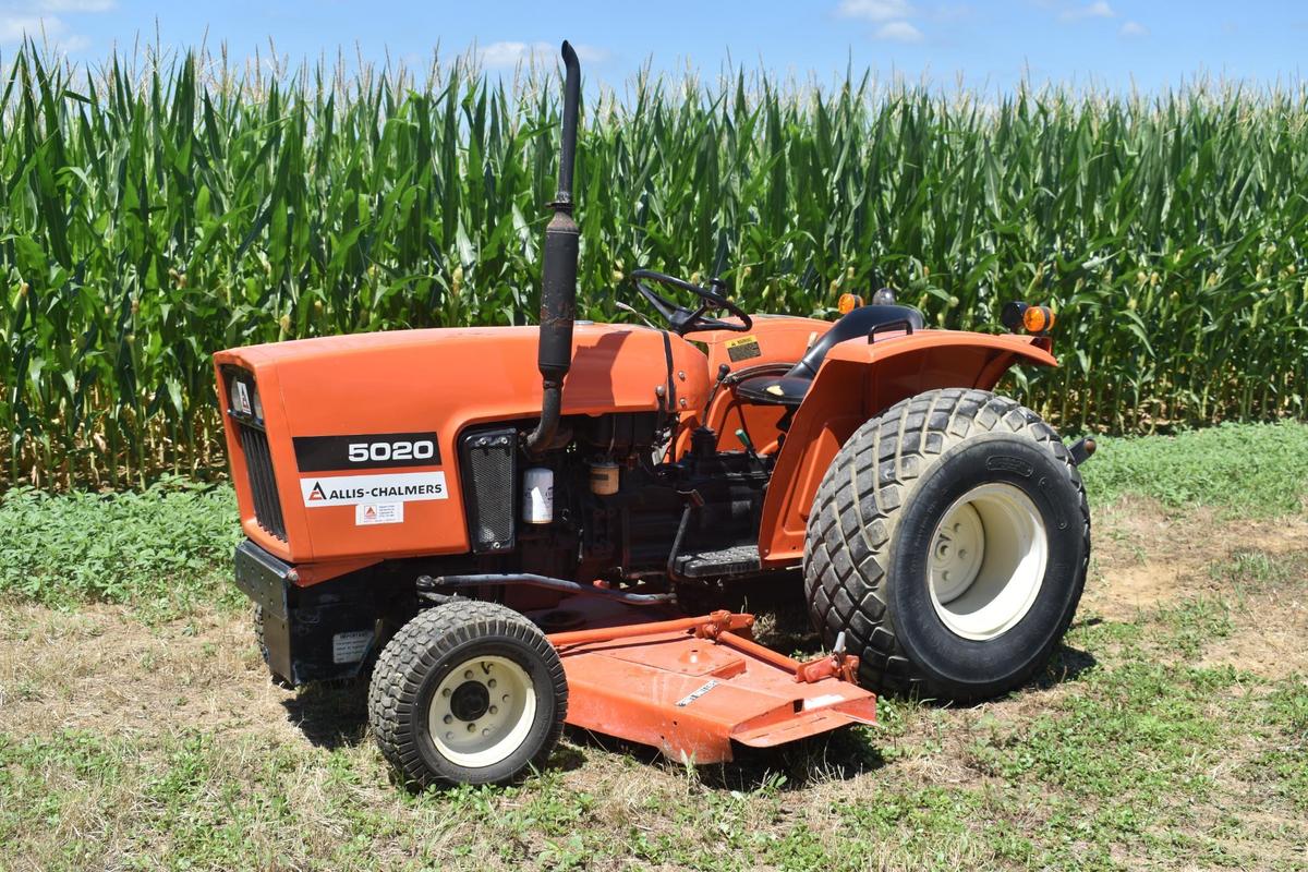 1980 Allis-Chalmers 5020 2wd tractor