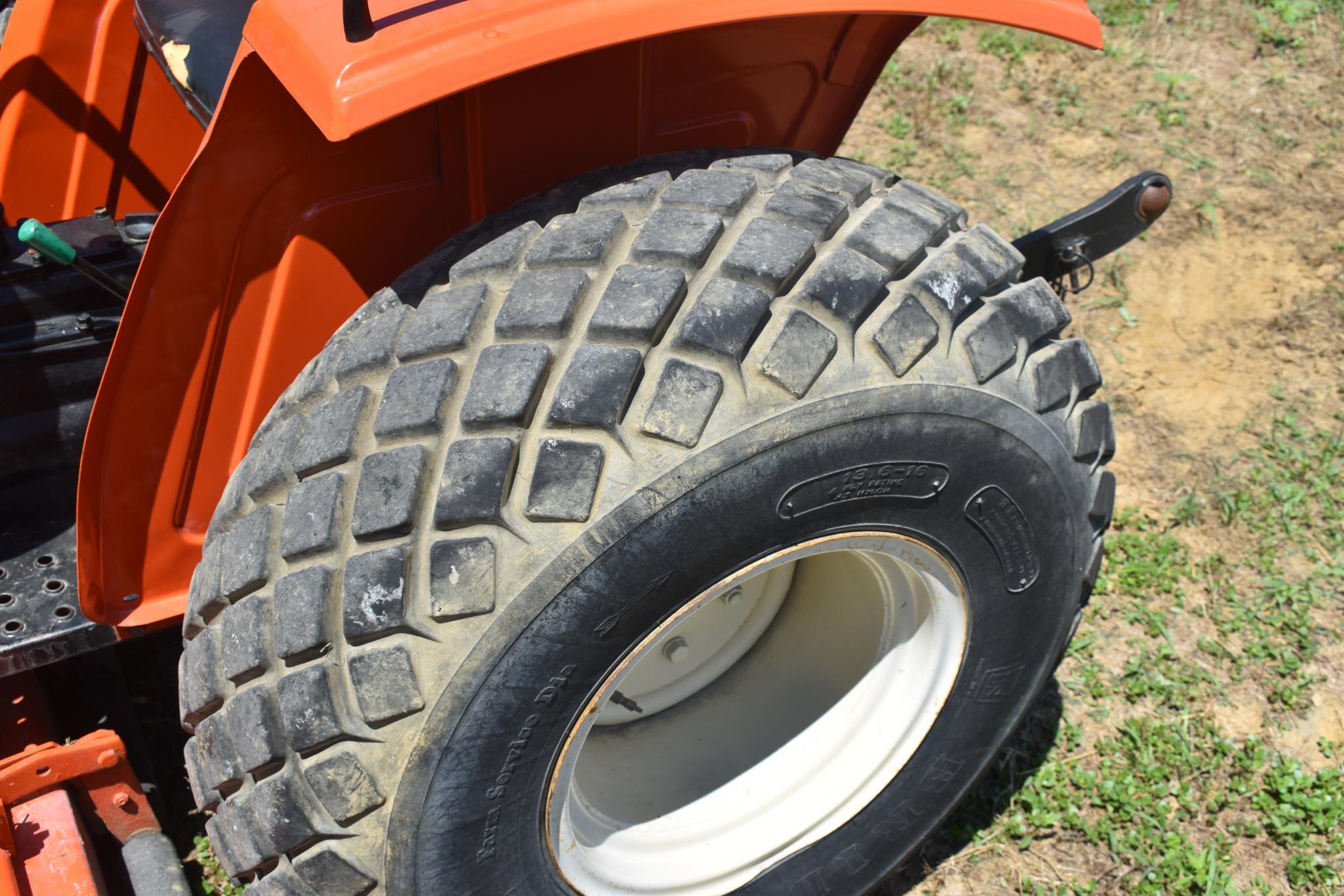 1980 Allis-Chalmers 5020 2wd tractor