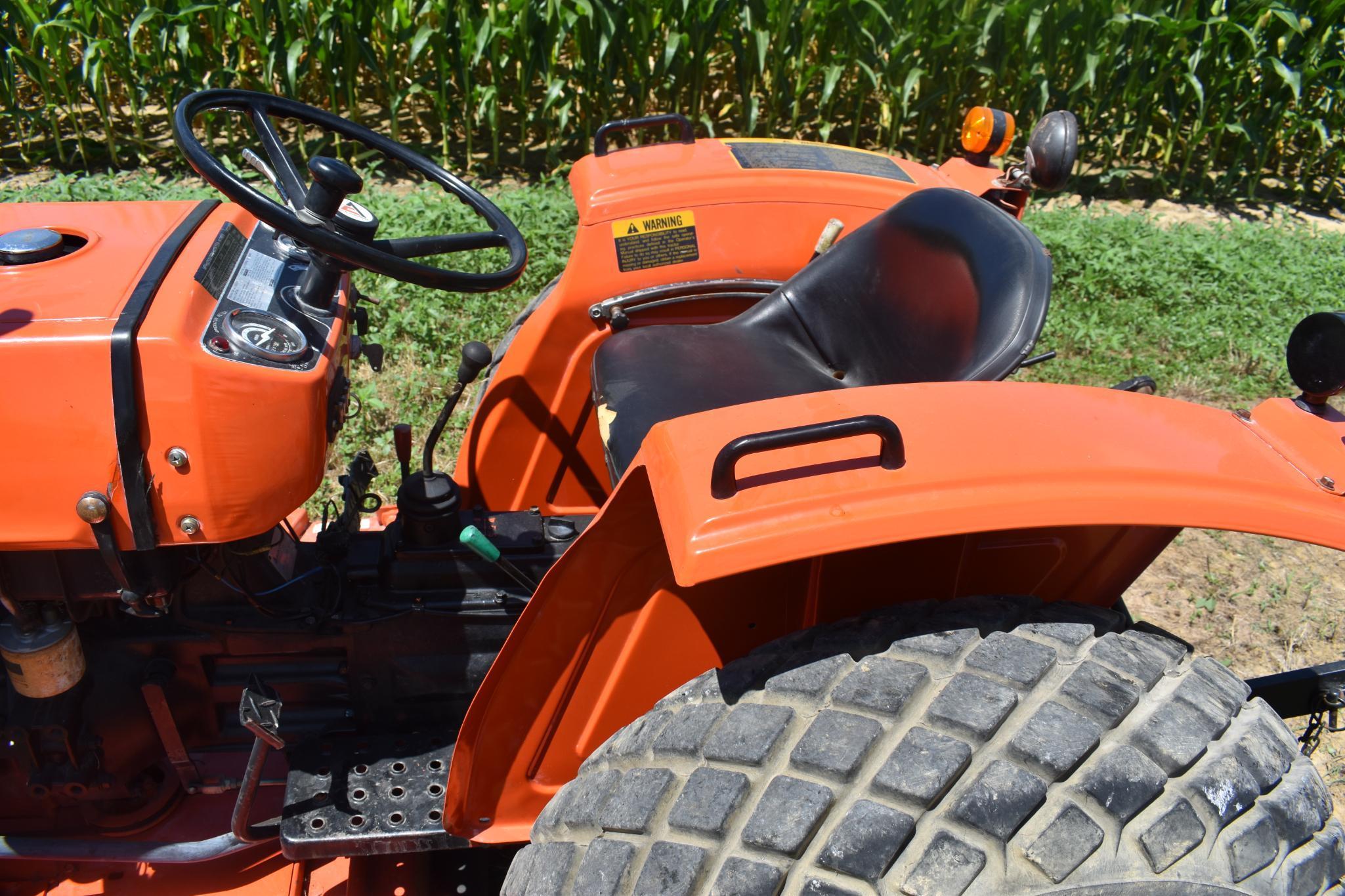 1980 Allis-Chalmers 5020 2wd tractor