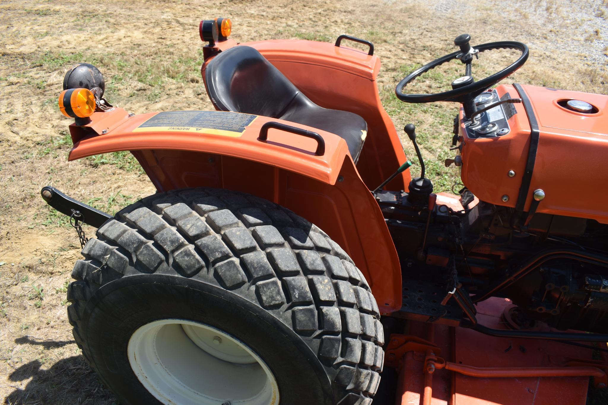 1980 Allis-Chalmers 5020 2wd tractor