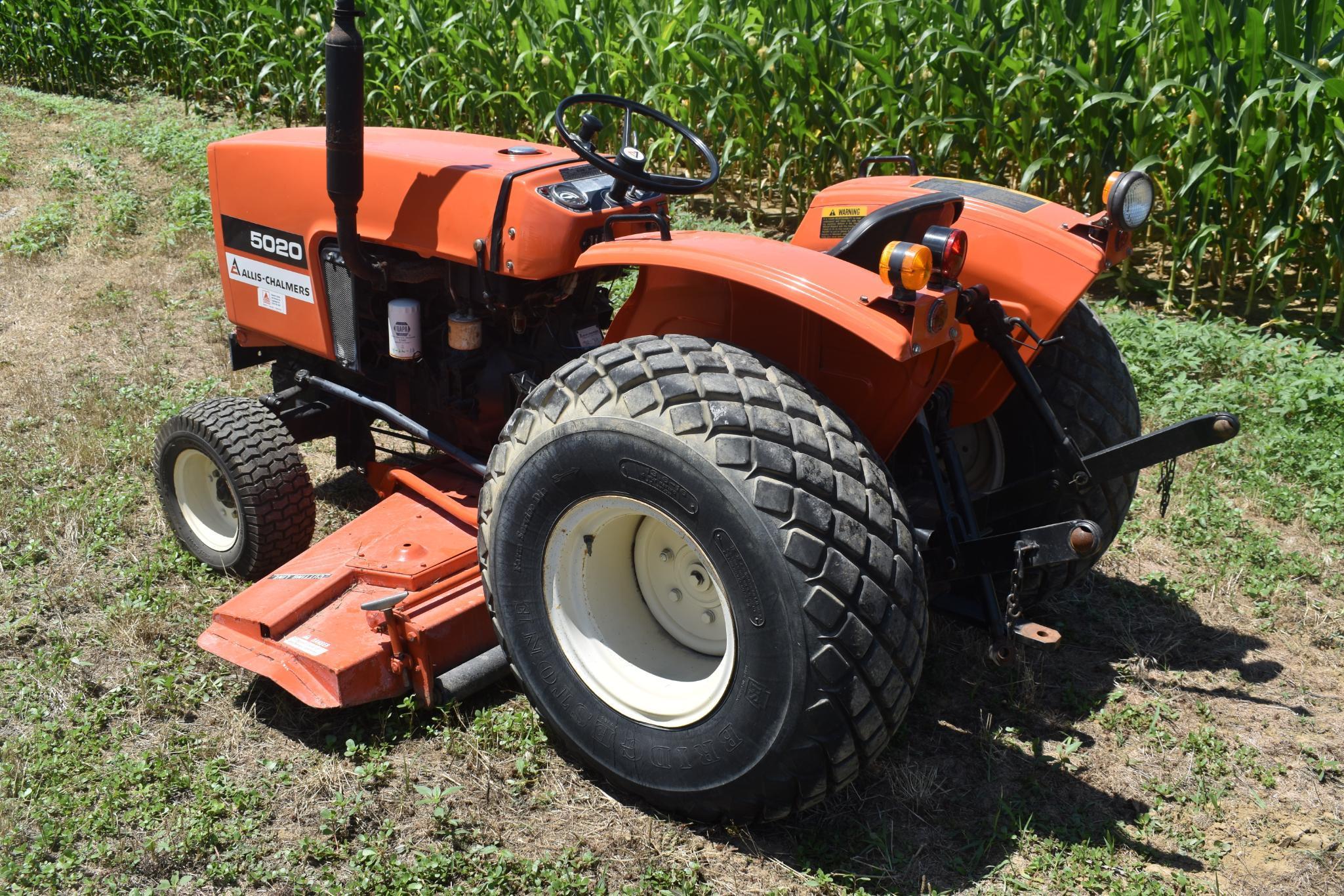 1980 Allis-Chalmers 5020 2wd tractor