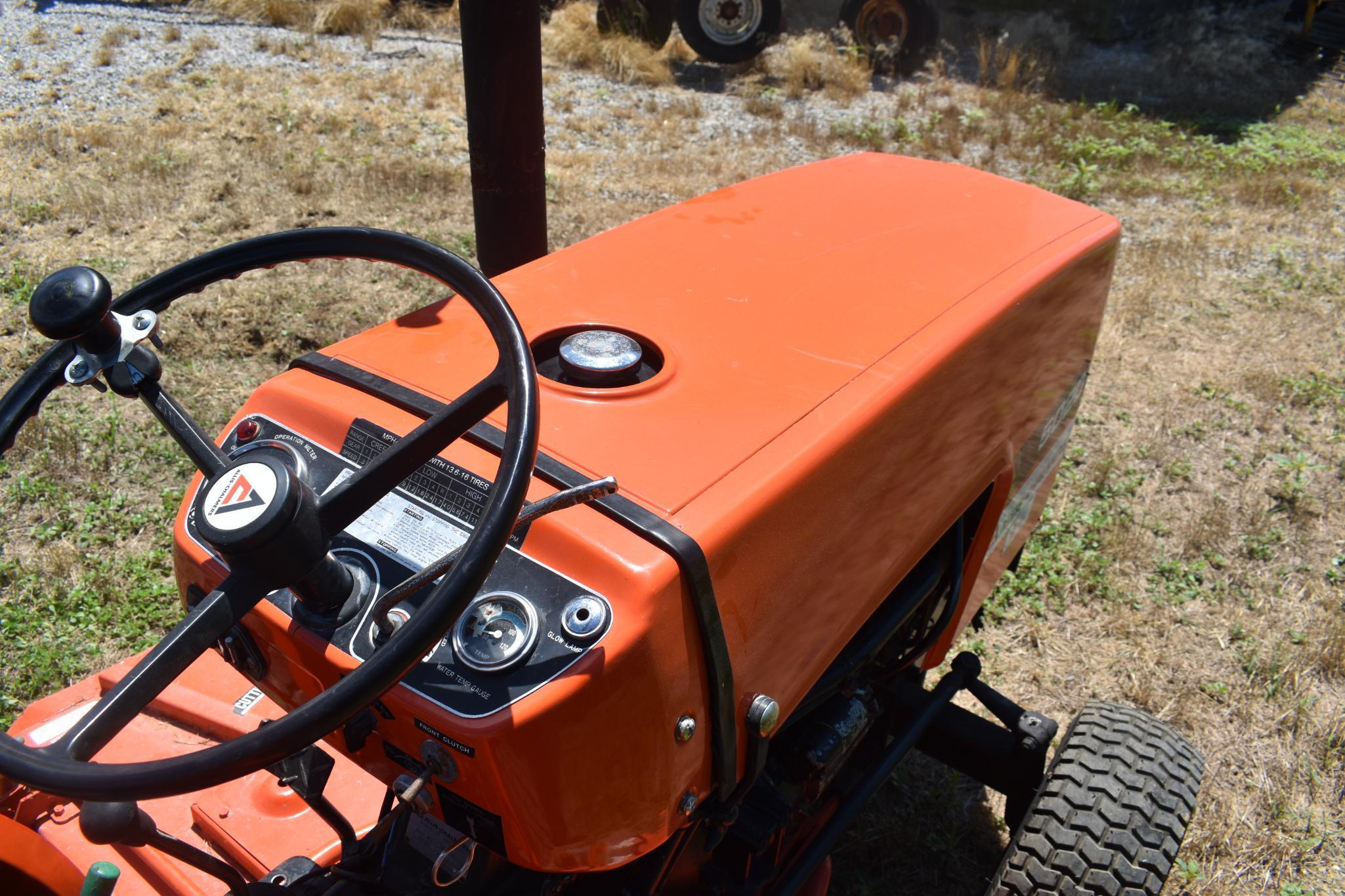 1980 Allis-Chalmers 5020 2wd tractor