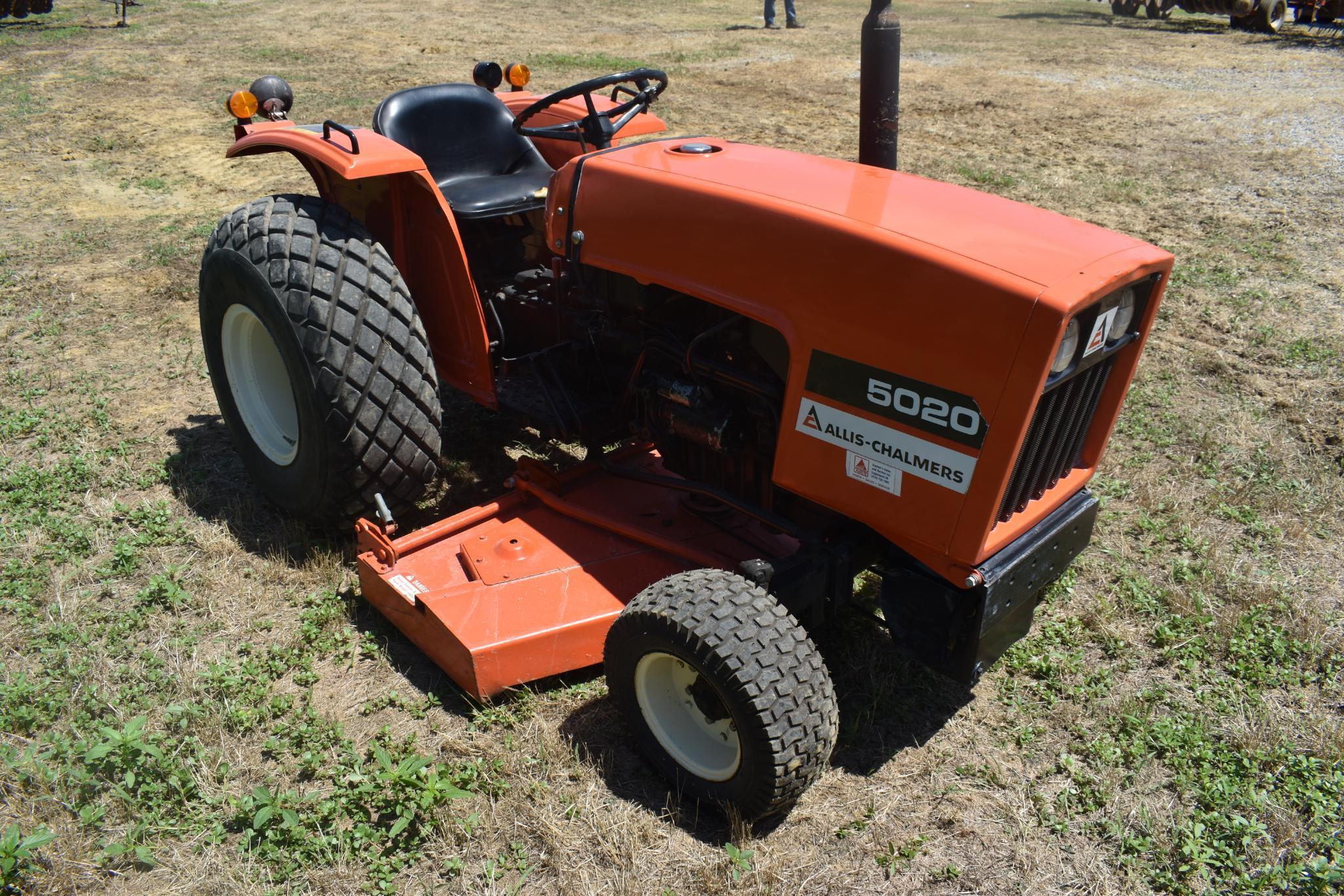 1980 Allis-Chalmers 5020 2wd tractor