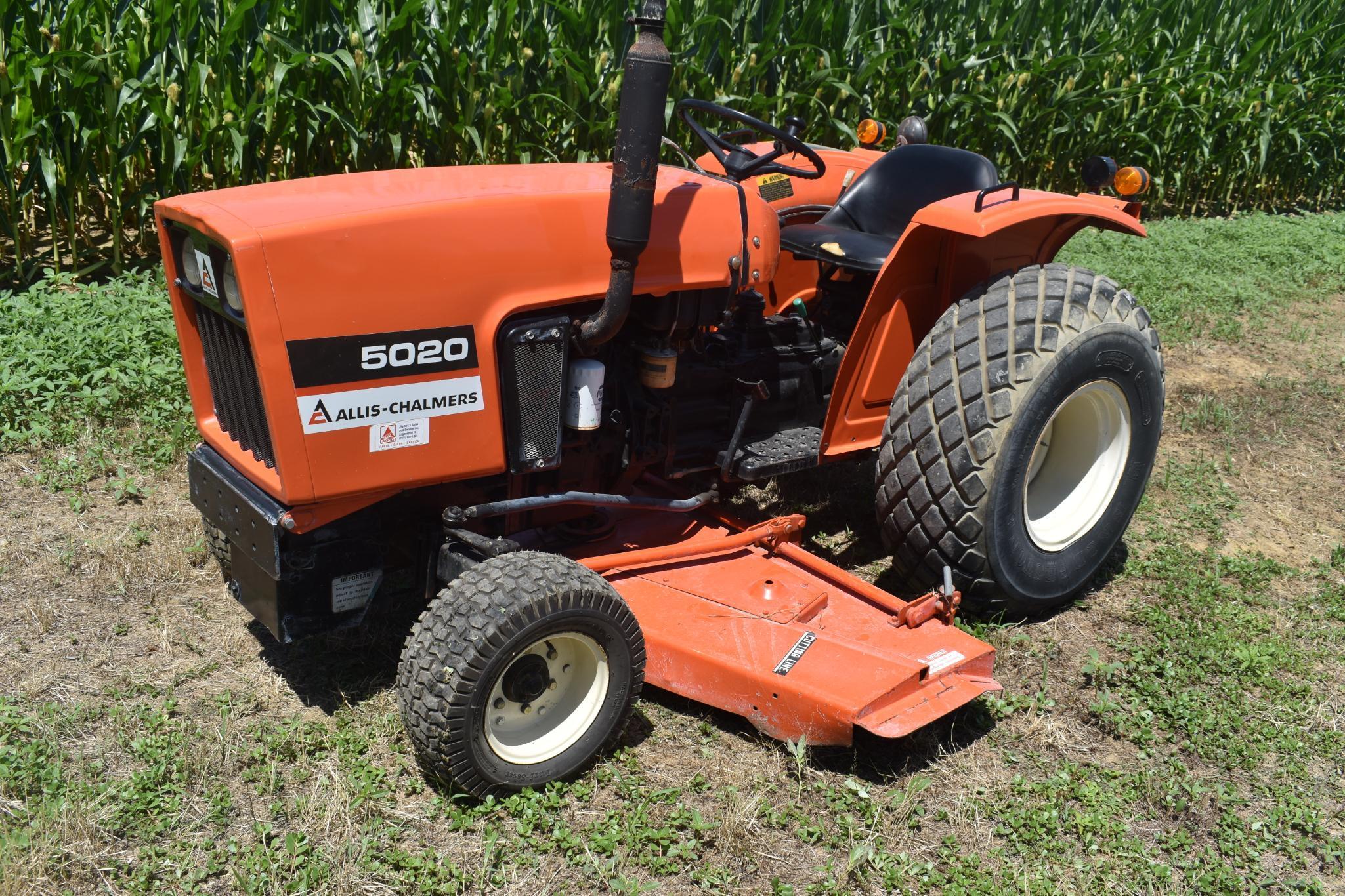 1980 Allis-Chalmers 5020 2wd tractor