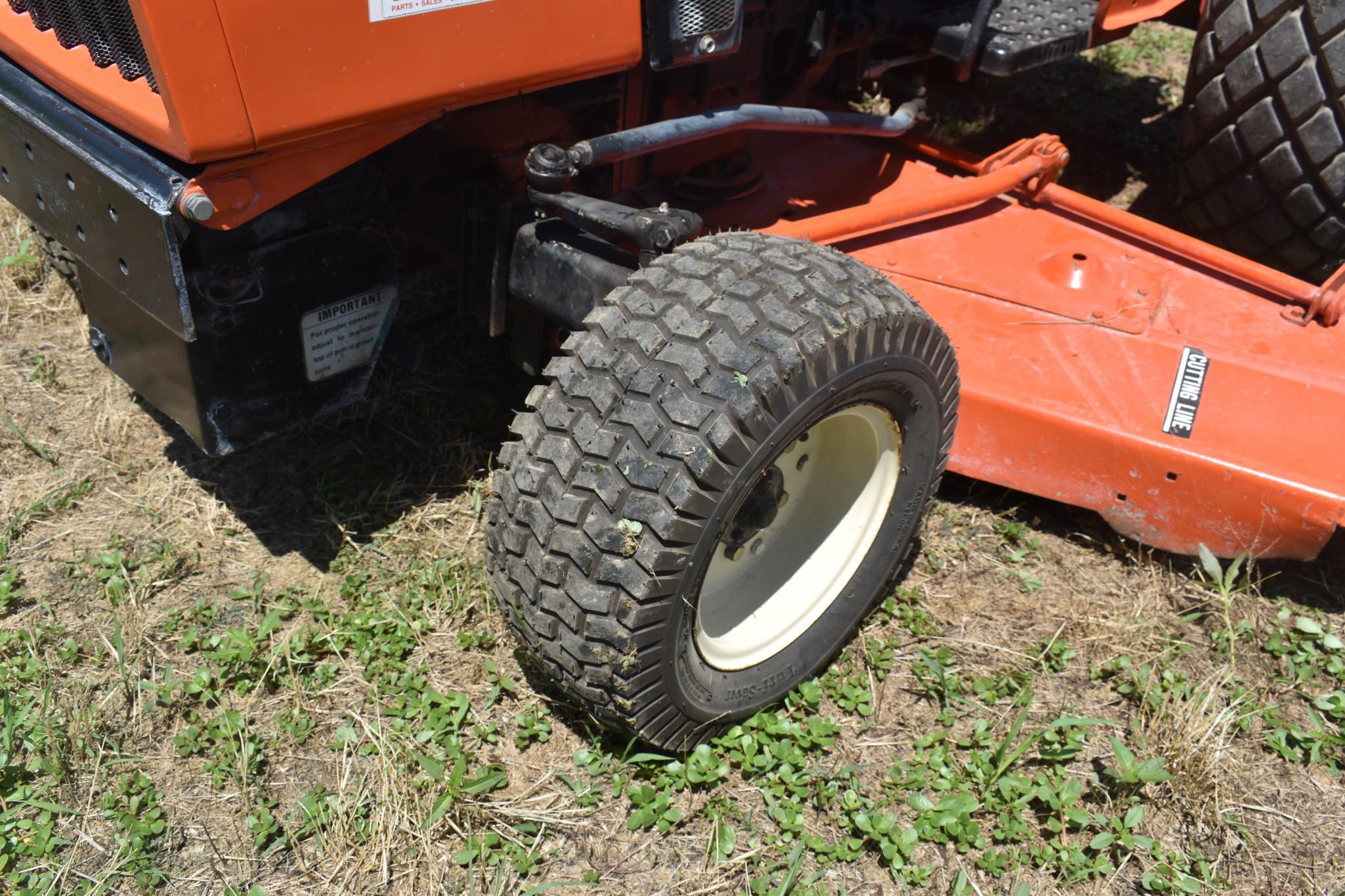 1980 Allis-Chalmers 5020 2wd tractor