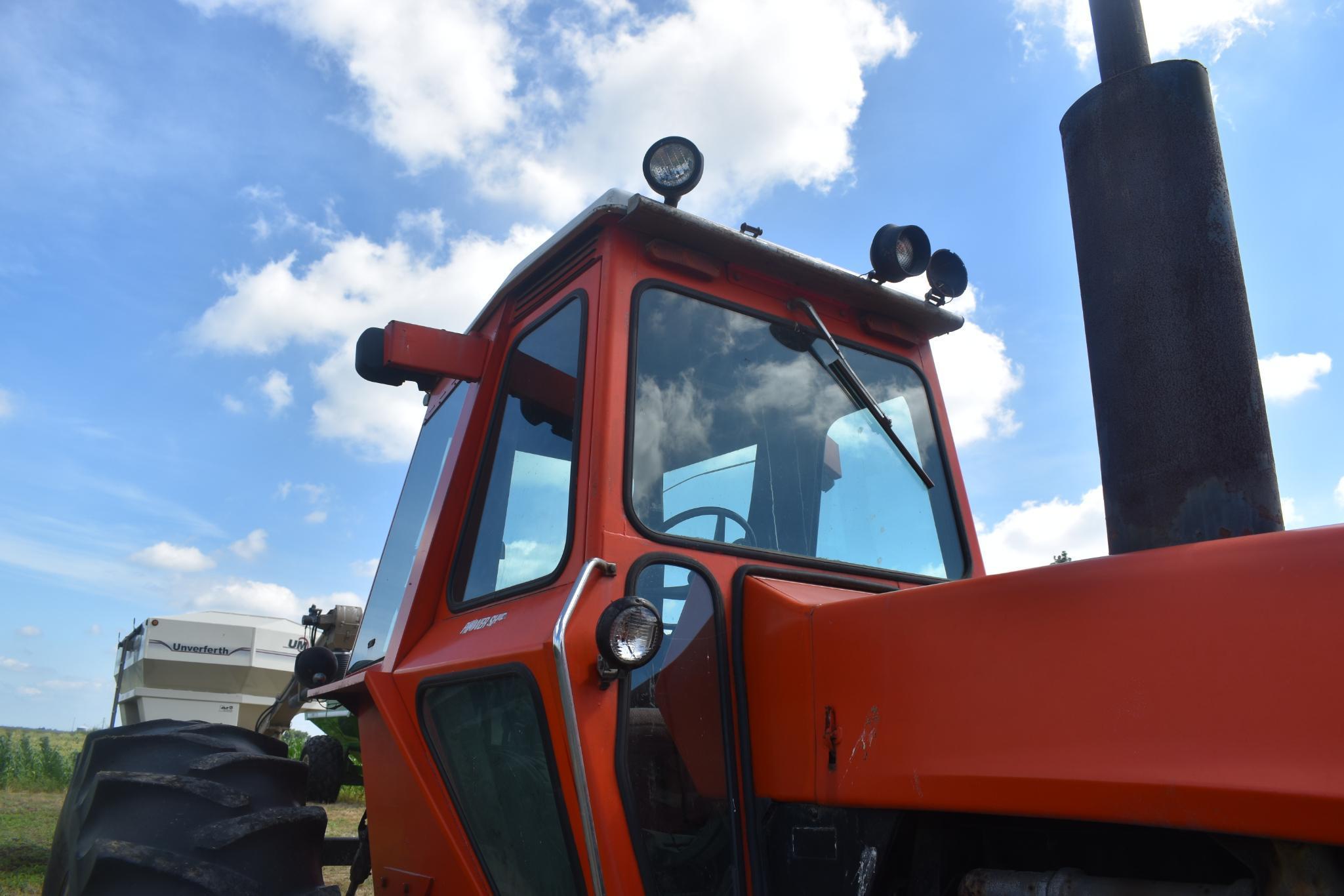 1979 Allis-Chalmers 7060 2wd tractor