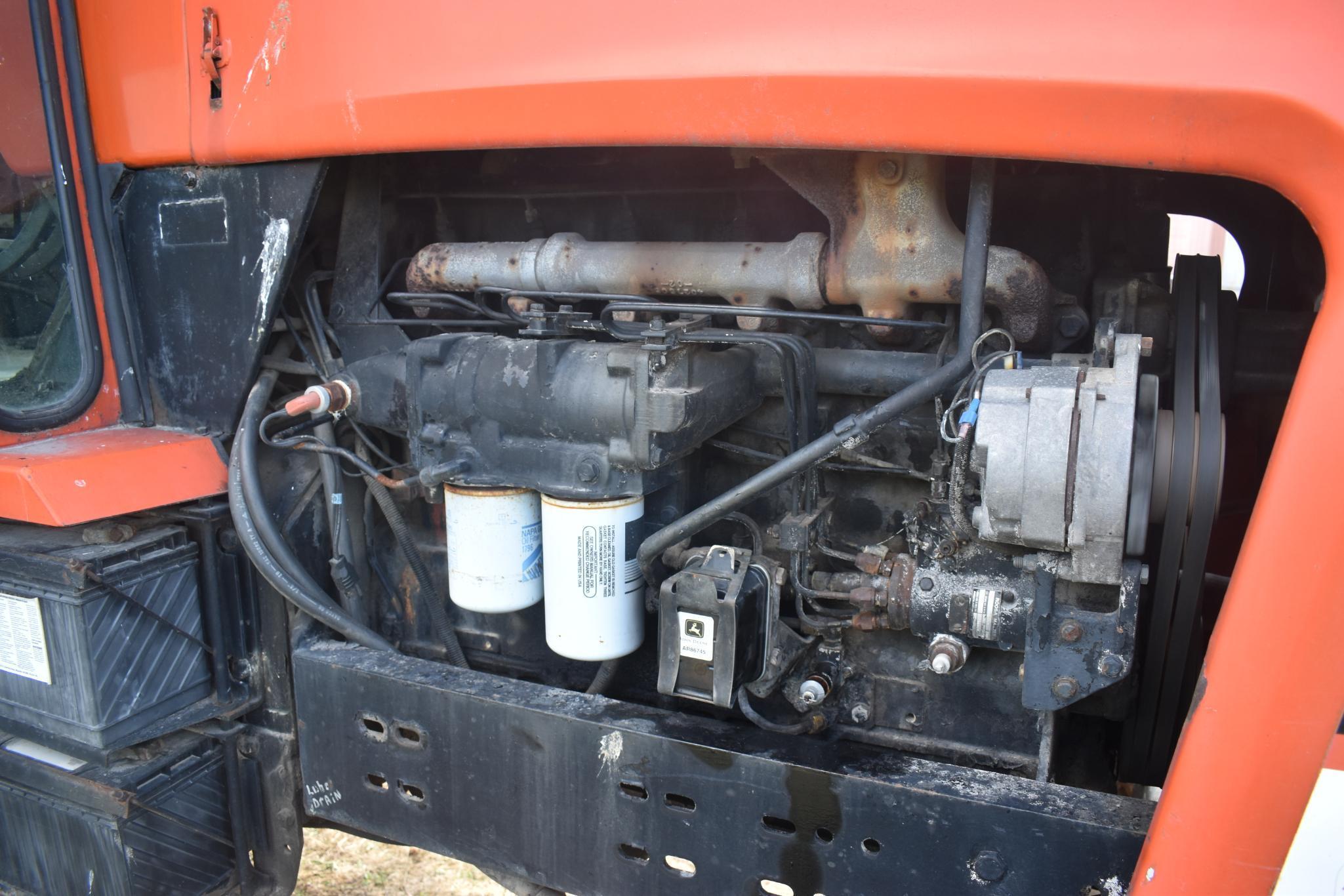 1979 Allis-Chalmers 7060 2wd tractor