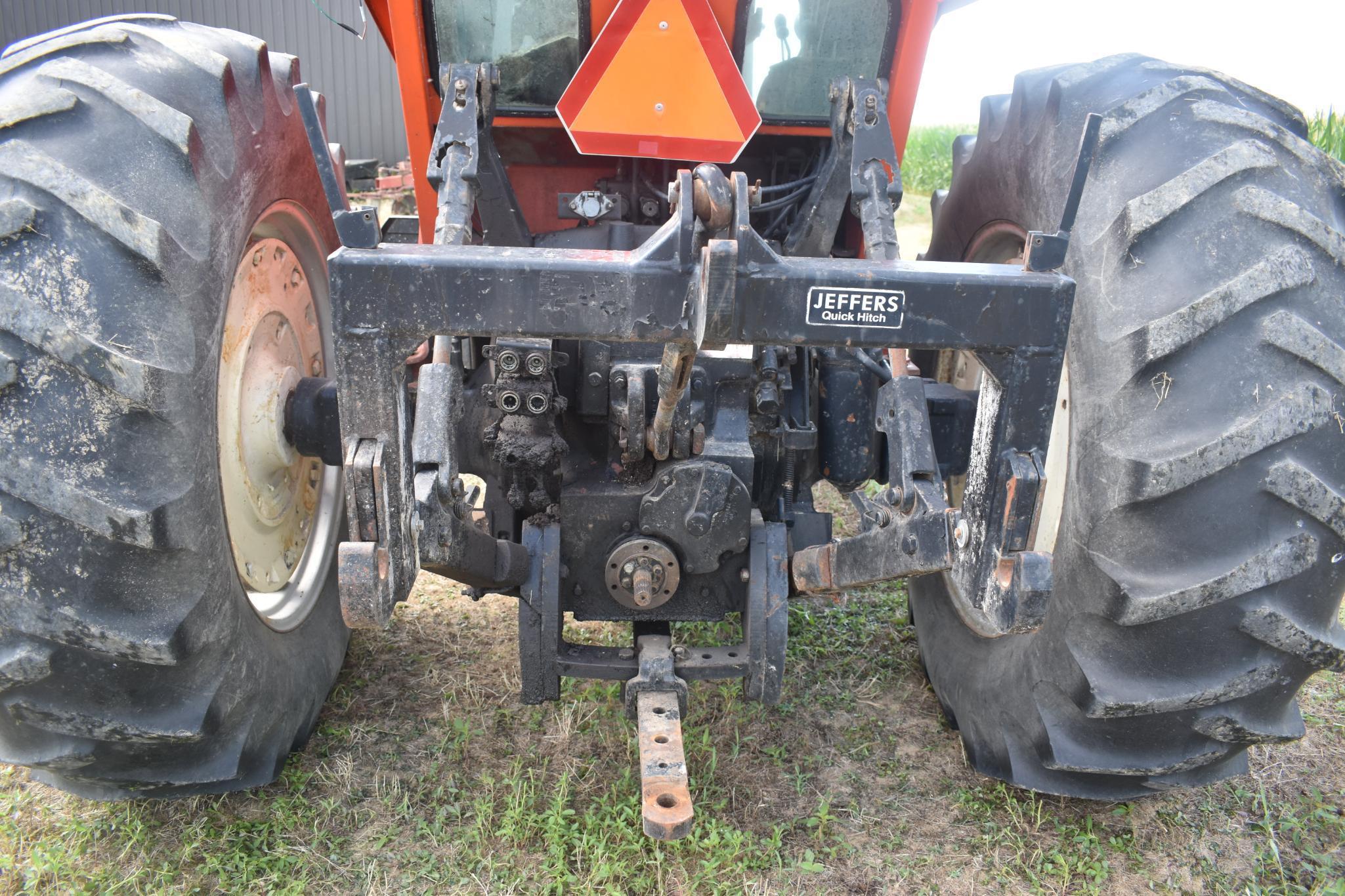 1979 Allis-Chalmers 7060 2wd tractor