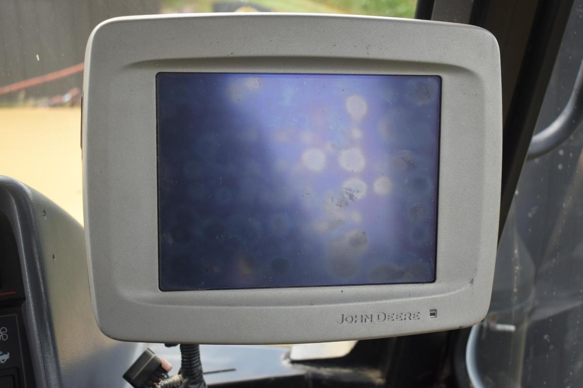 John Deere GS2 2600 display