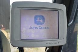 John Deere GS2 2600 display