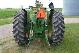 1962 John Deere 4010 diesel tractor