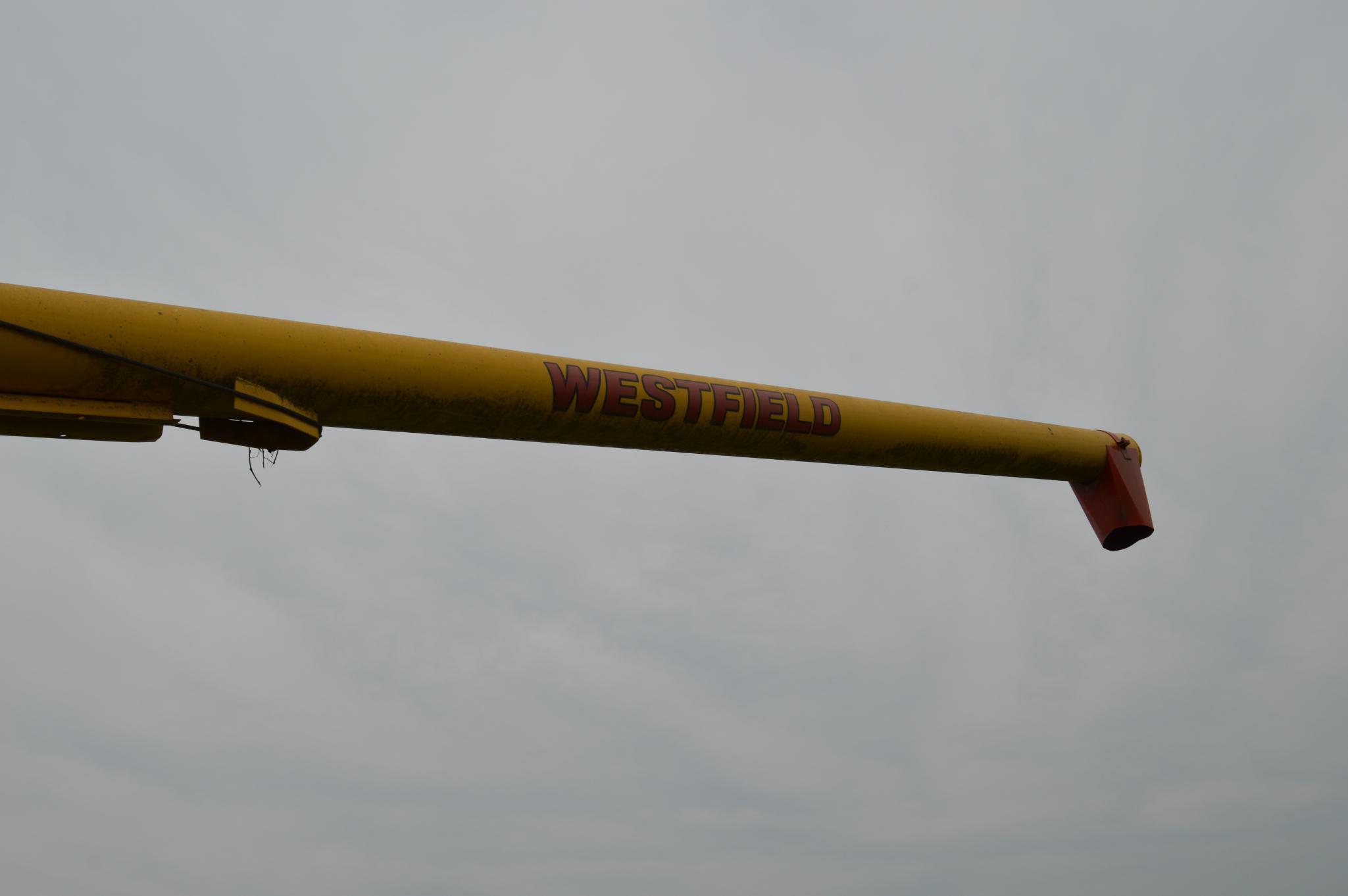 Westfield MK 80-61 8" x 61' hyd. swing away auger