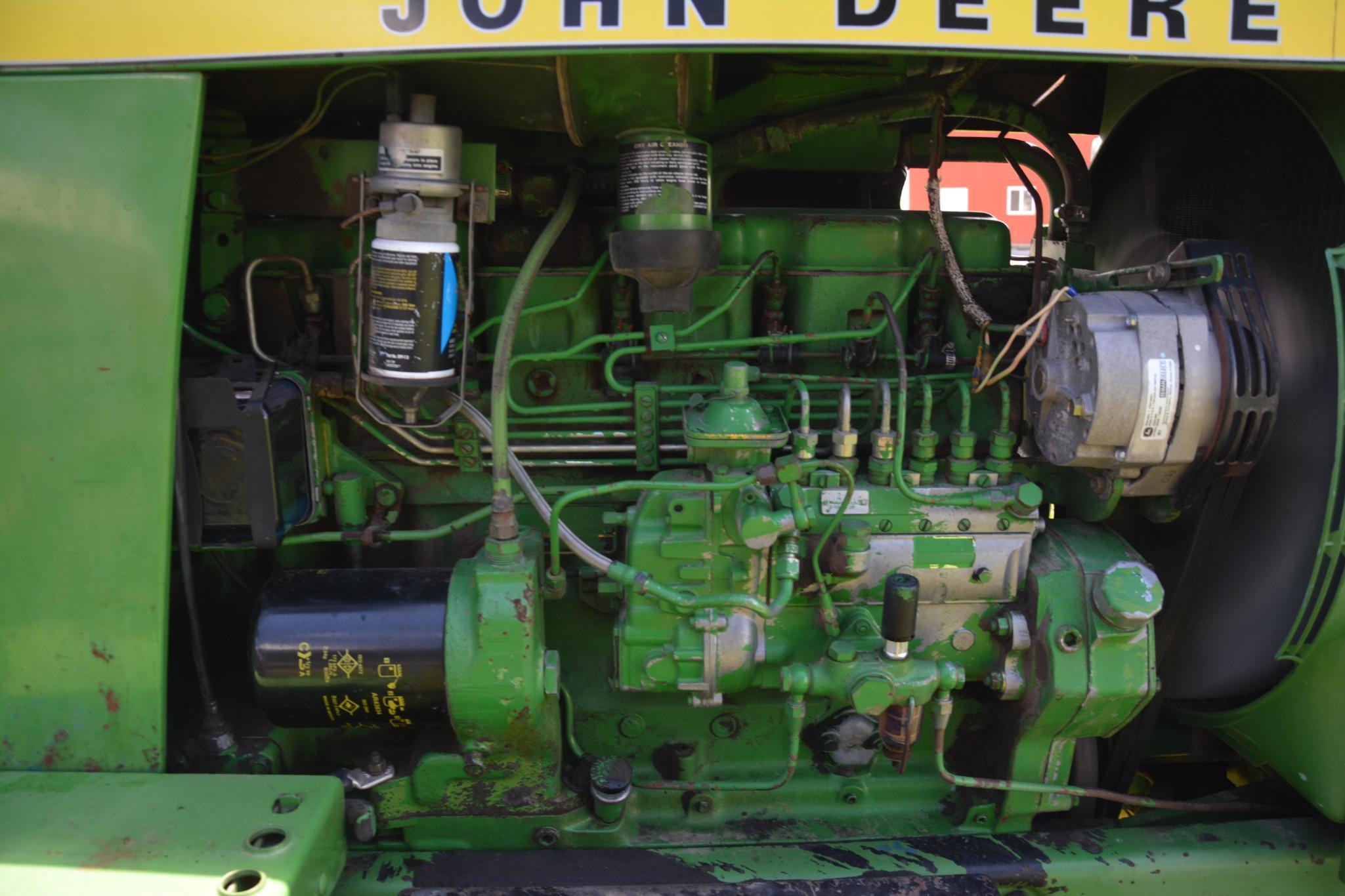 1977 John Deere 4630 tractor