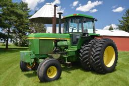 1977 John Deere 4630 tractor