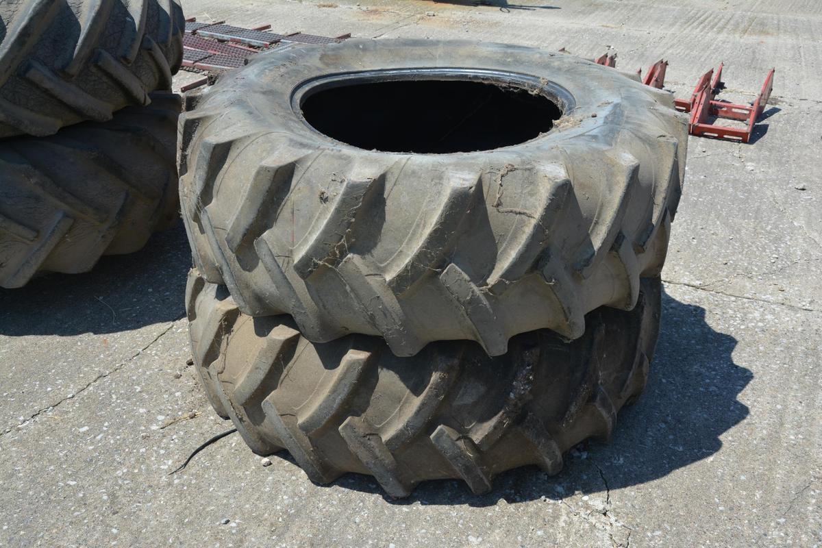 Armstrong 18.4-30 tires