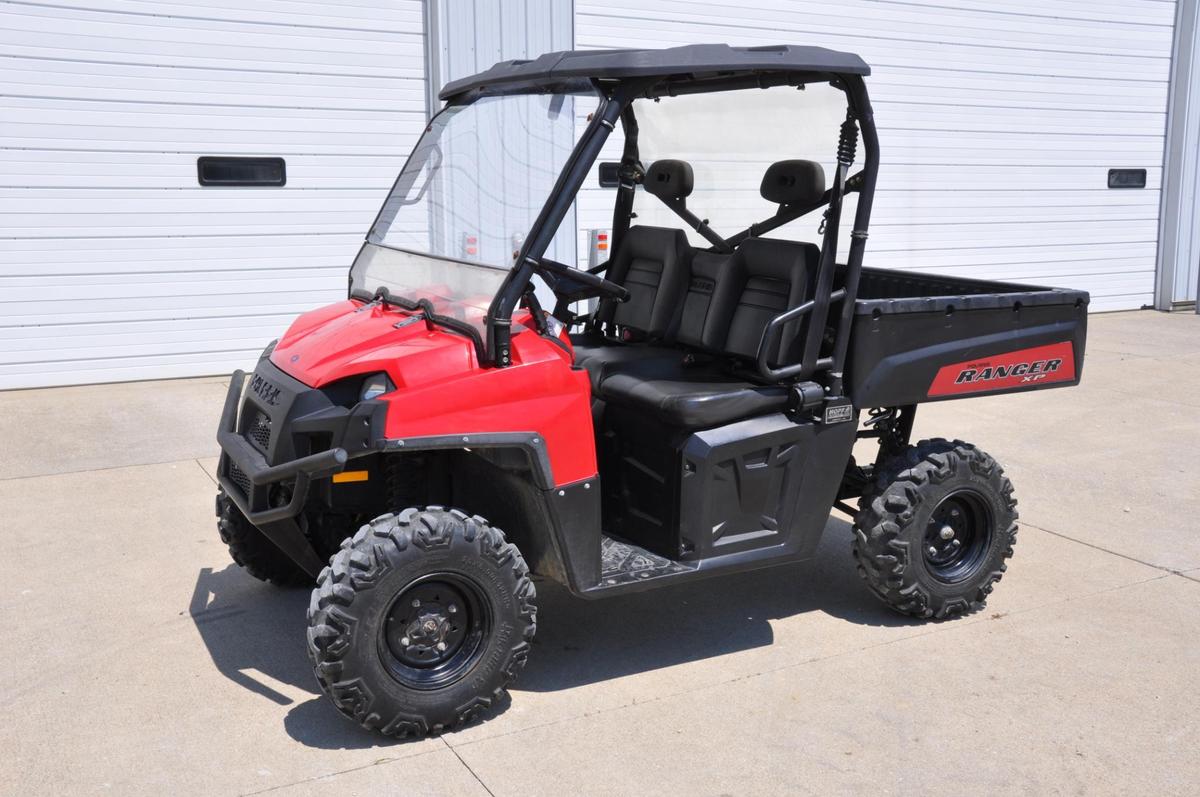 2010 Polaris Ranger 800 UTV