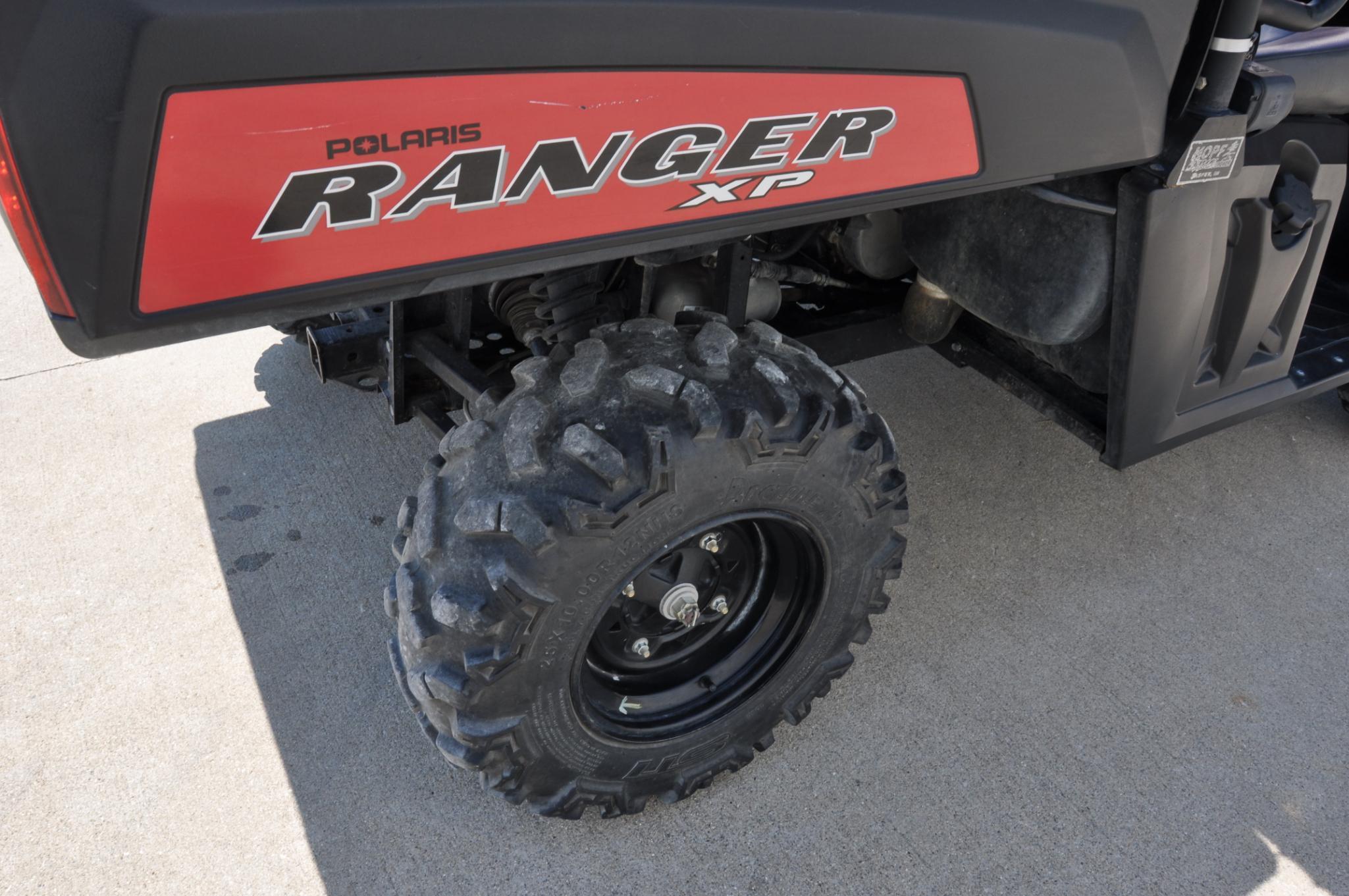 2010 Polaris Ranger 800 UTV