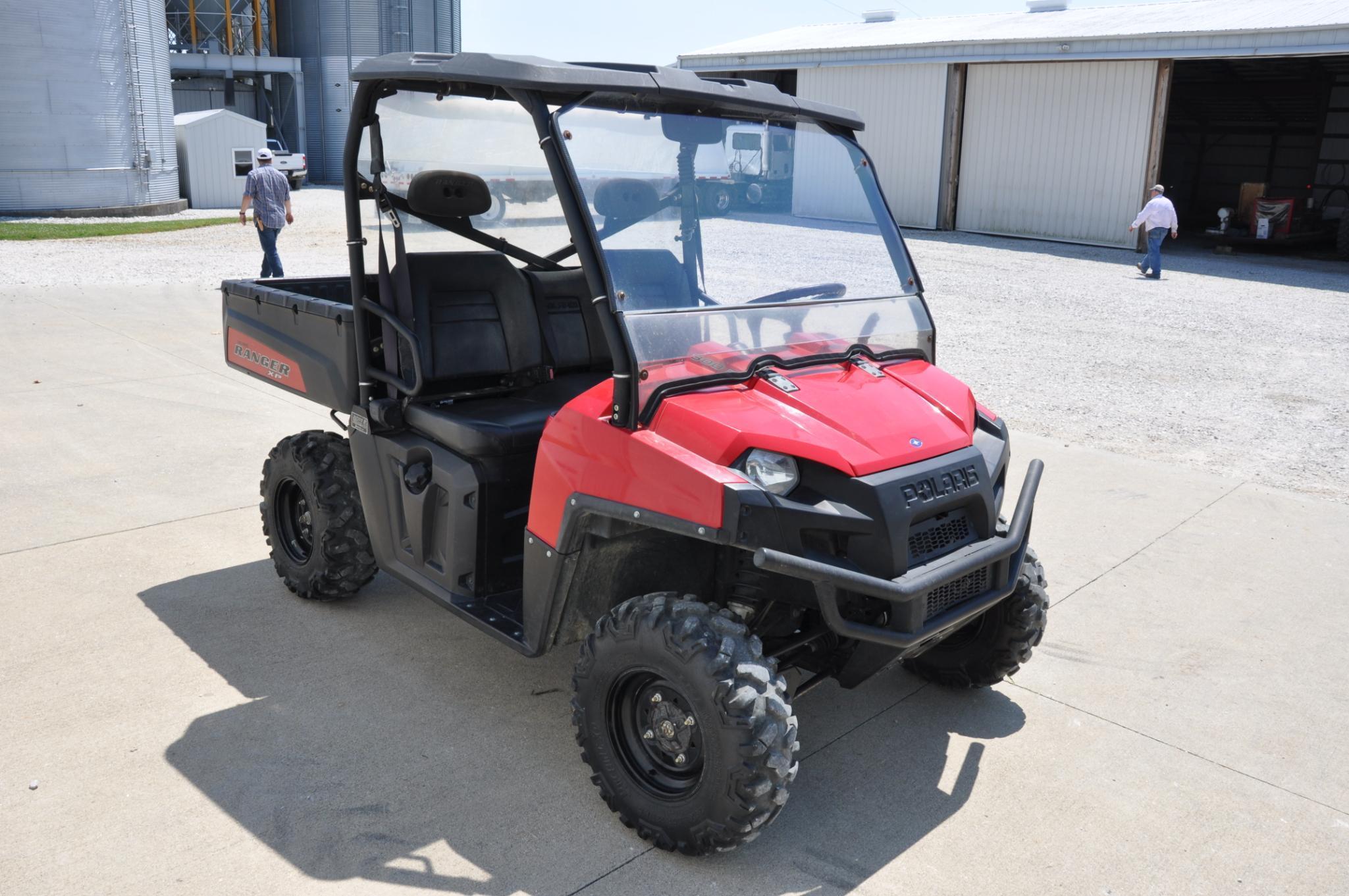 2010 Polaris Ranger 800 UTV