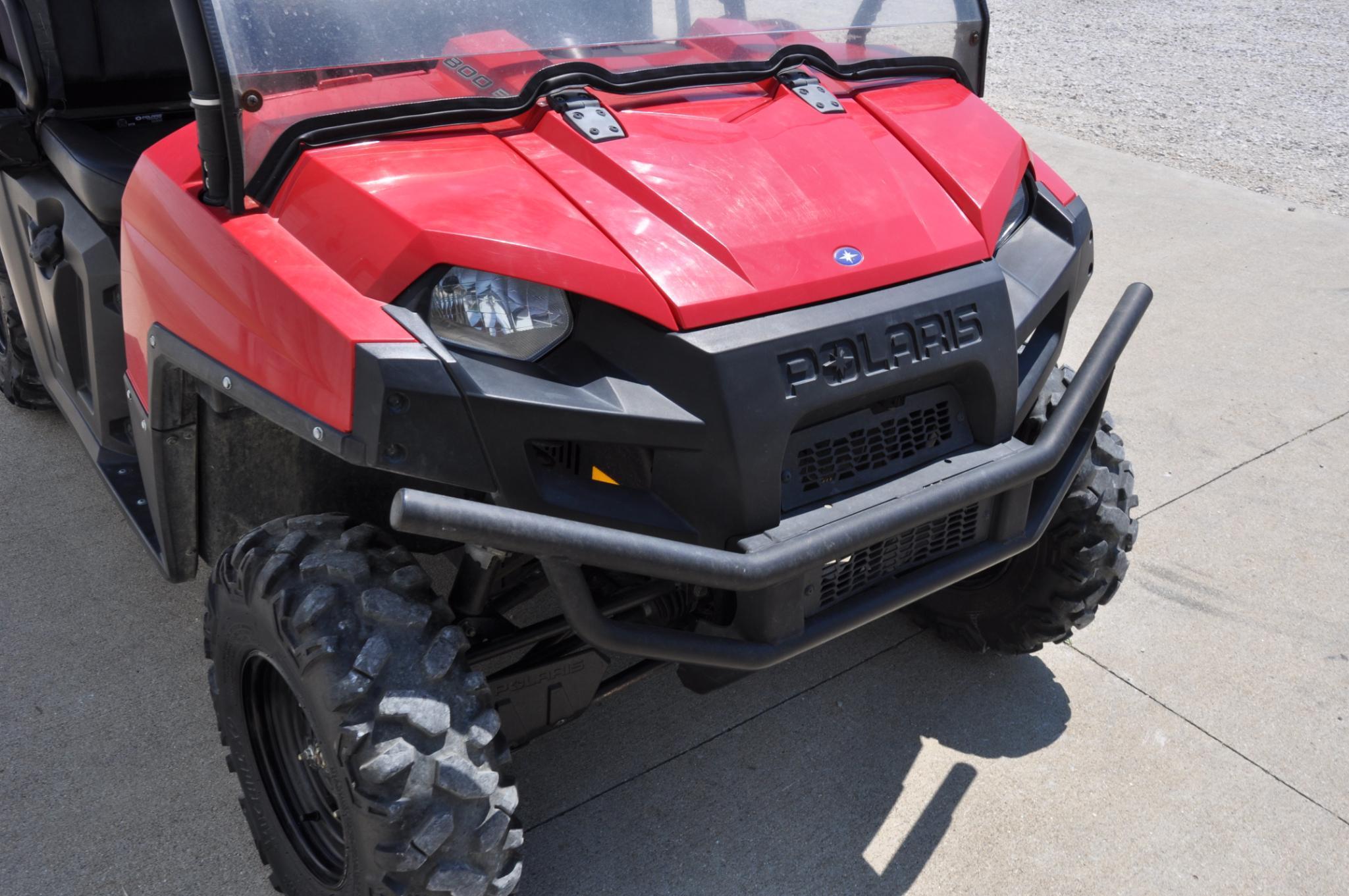 2010 Polaris Ranger 800 UTV