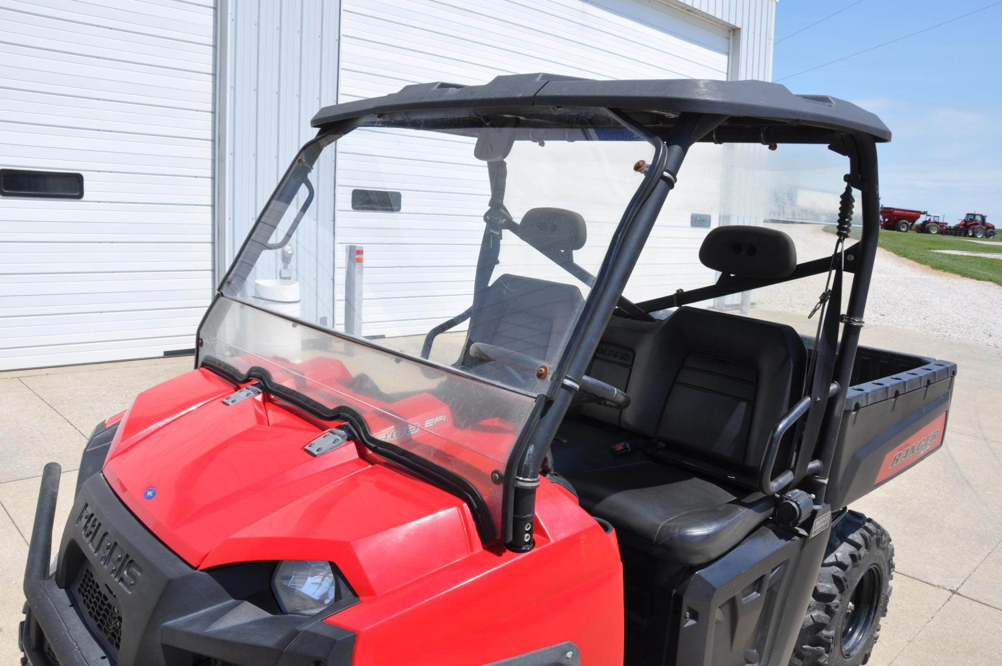 2010 Polaris Ranger 800 UTV