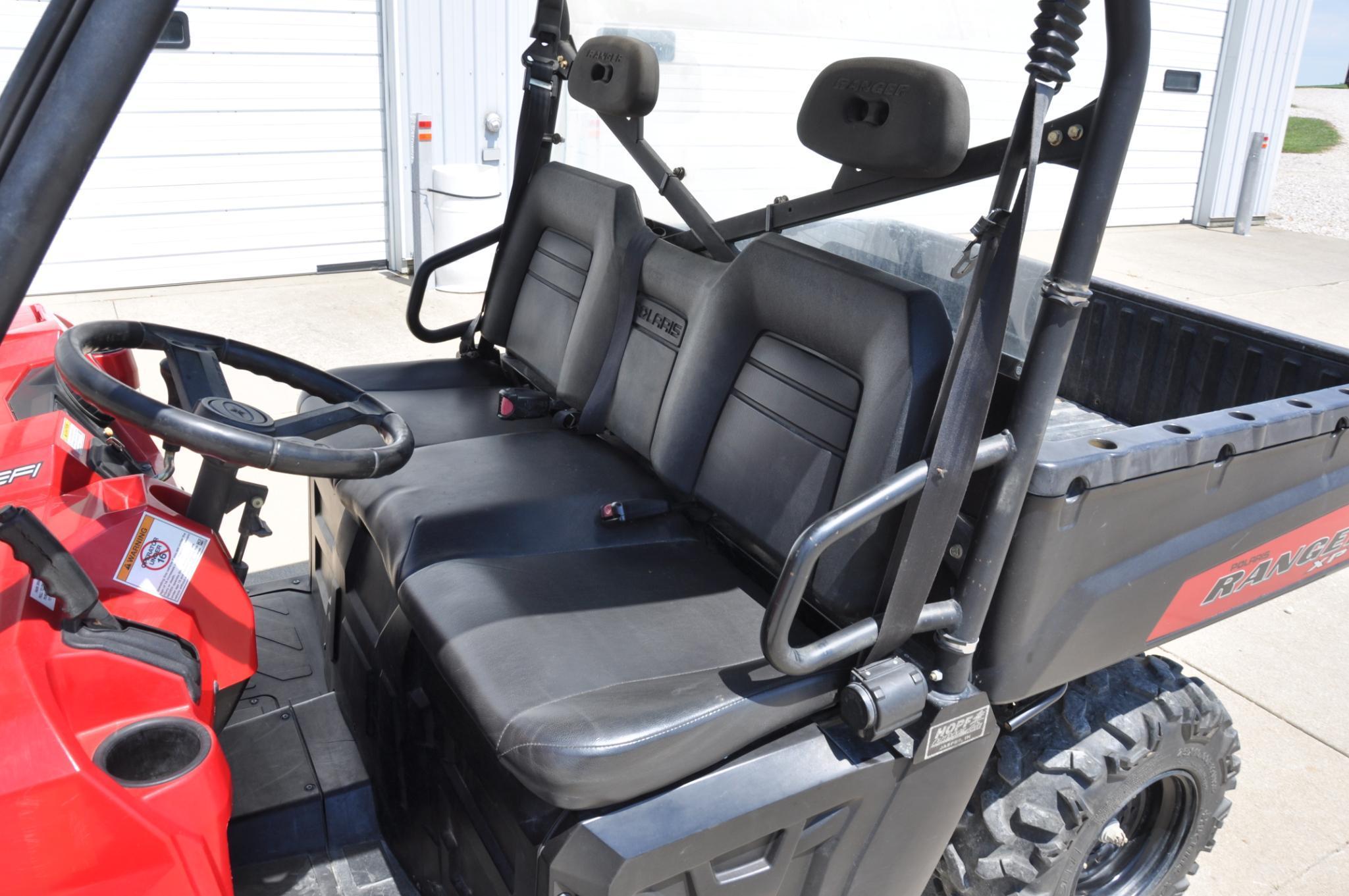 2010 Polaris Ranger 800 UTV