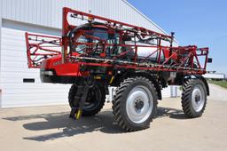 2013 Case-IH 3330 self-propelled sprayer