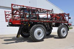 2013 Case-IH 3330 self-propelled sprayer