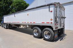 2012 Timpte 40' hopper bottom trailer