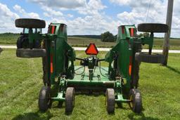 John Deere HX15 15' batwing mower