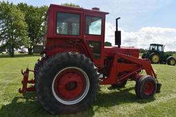 IH Farmall 706 2wd tractor