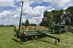 John Deere 7000 6 row 30" planter