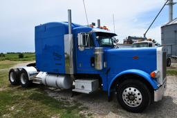 2002 Peterbilt 379 semi