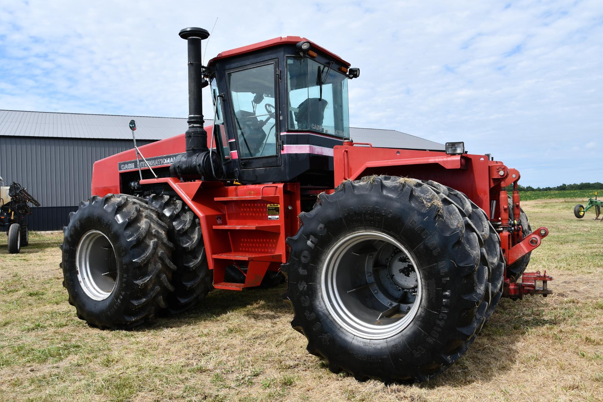 1990 Case IH 9280 4wd tractor