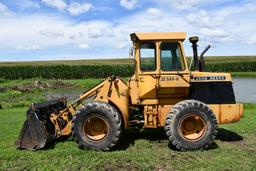 John Deere 544-H wheel loader