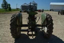 1951 Oliver 66 gas tractor