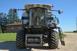 2011 Gleaner R66 2wd combine