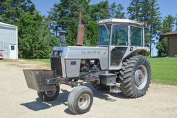 1980 White 2-85 2wd tractor