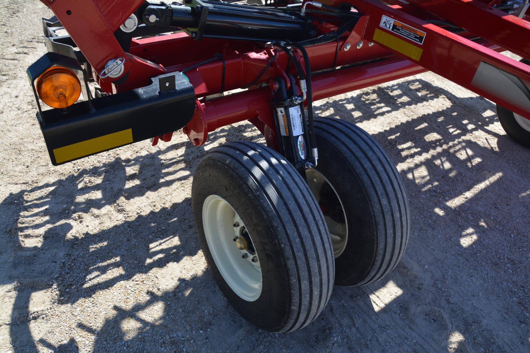 Unverferth 1225 30' rolling harrow